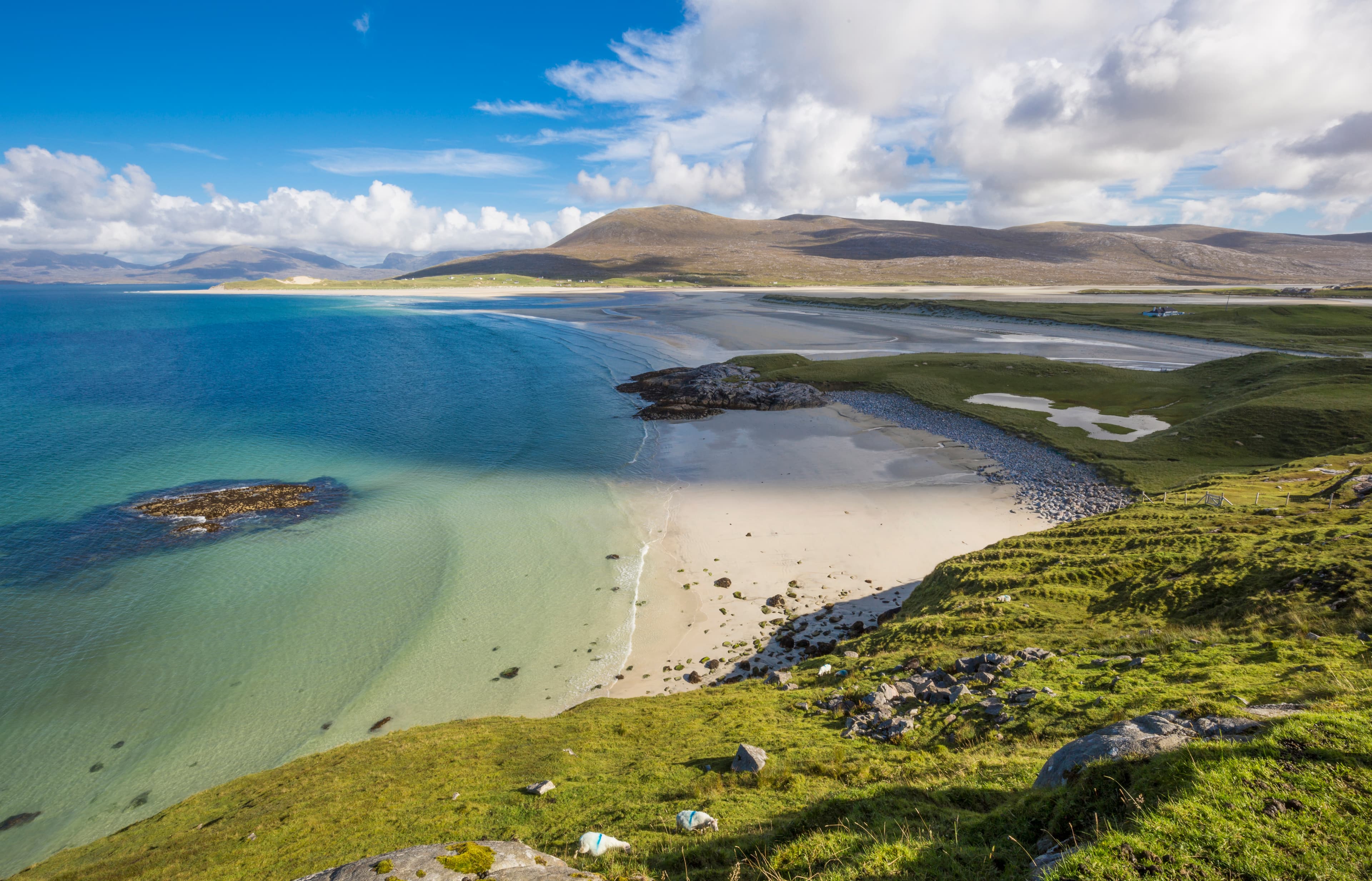HARRIS - Luskentyre Beach (1)