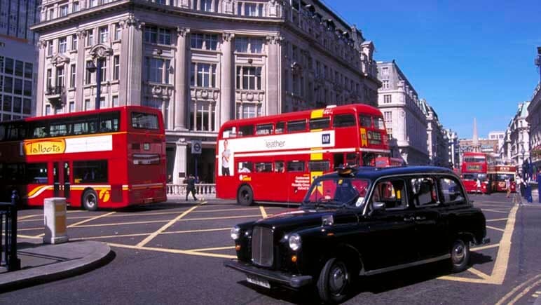 In-London-mit-dem-Auto co VisitBritain