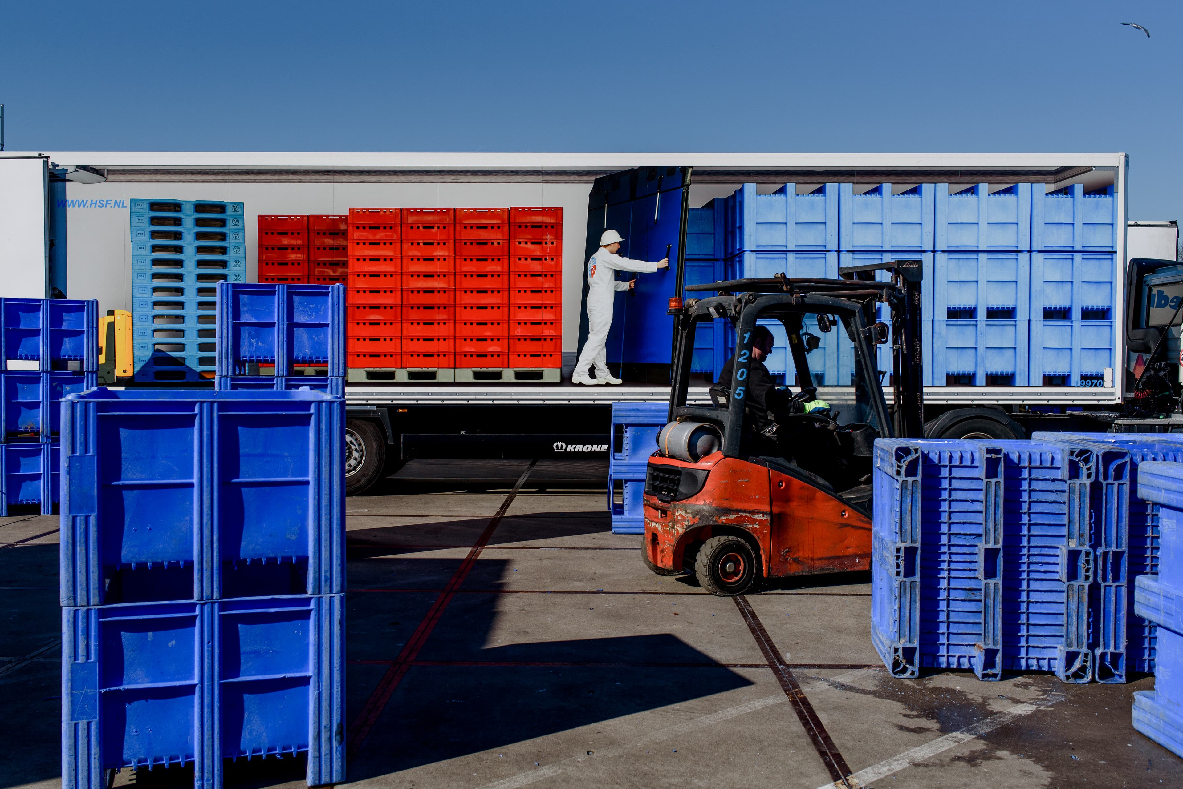 Cold chain packaging