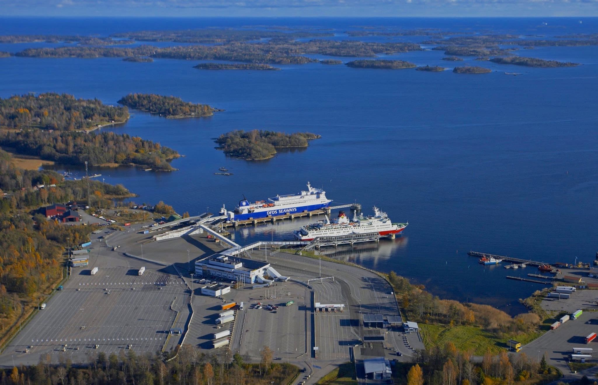 Kapellskar terminal