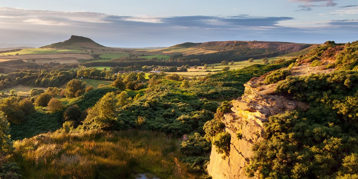 Randonnée en angleterre