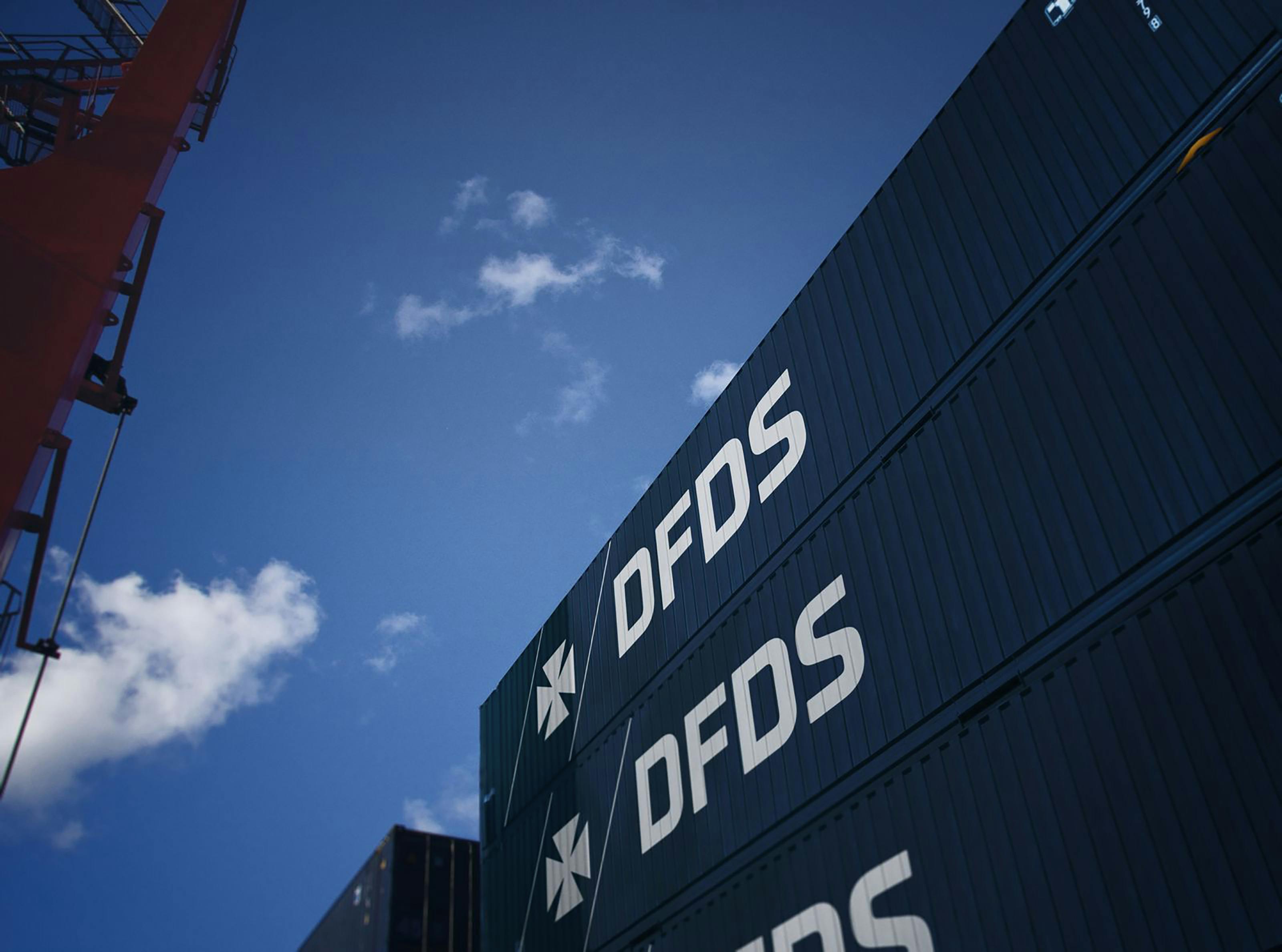 DFDS Containers 2