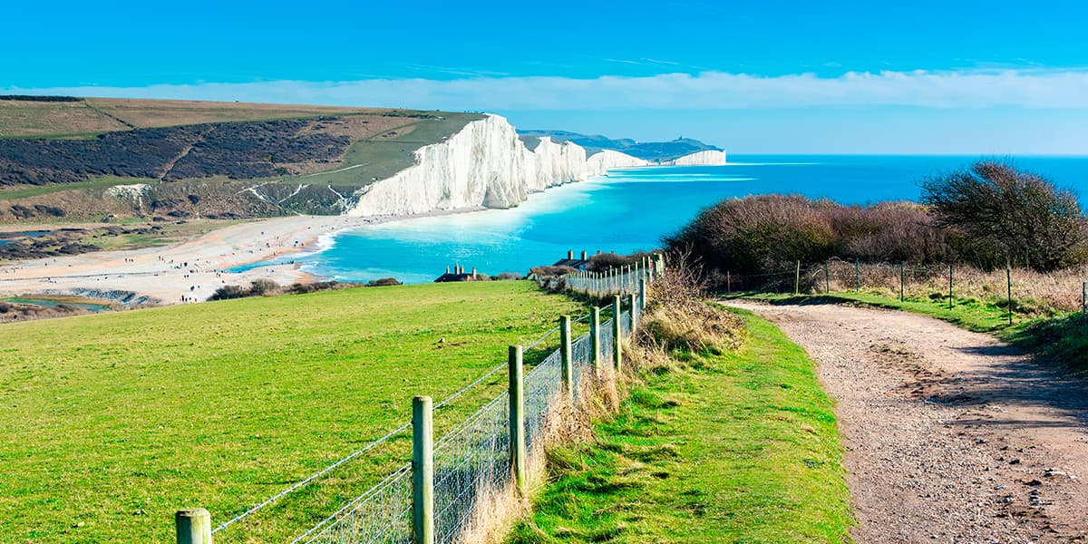 Header - Castles and countryside in Dover