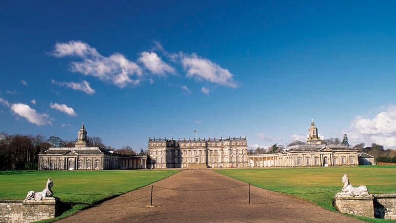 hopetoun house co visit scotland