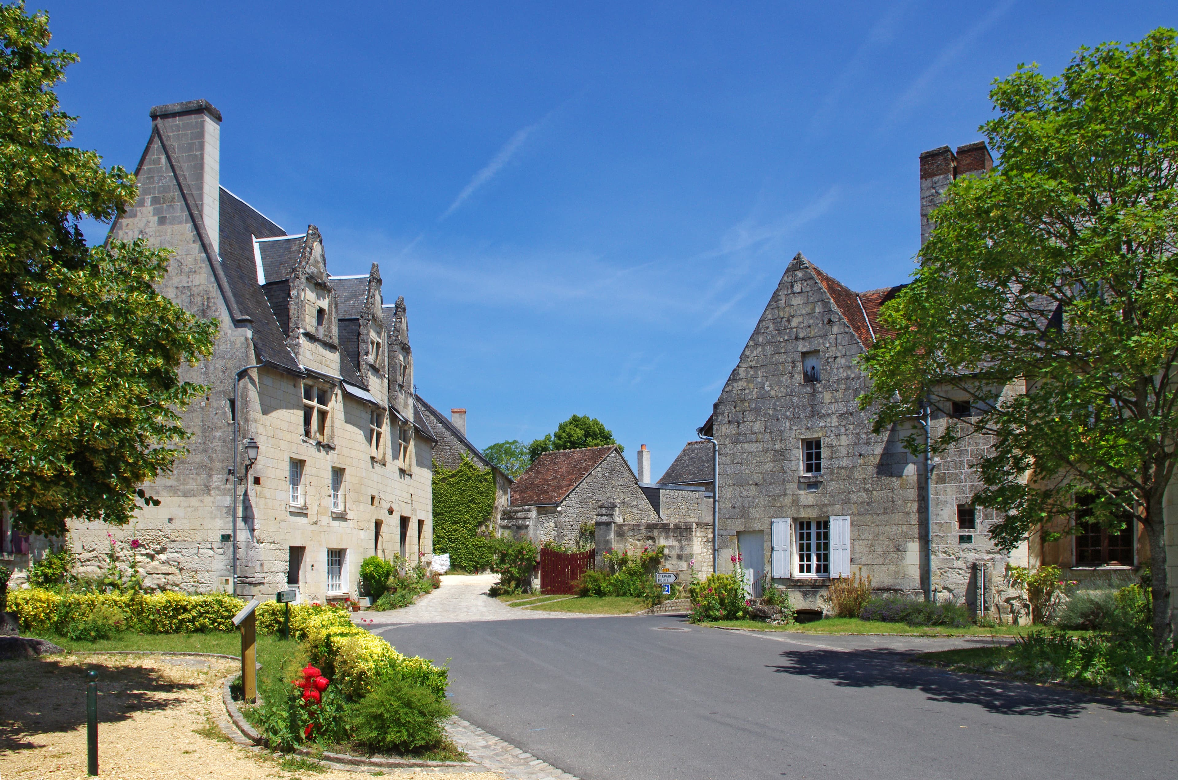 Crissay-sur-Manse