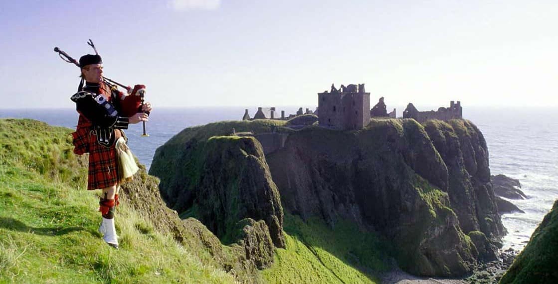 Dunnottar Castle - Stonehaven