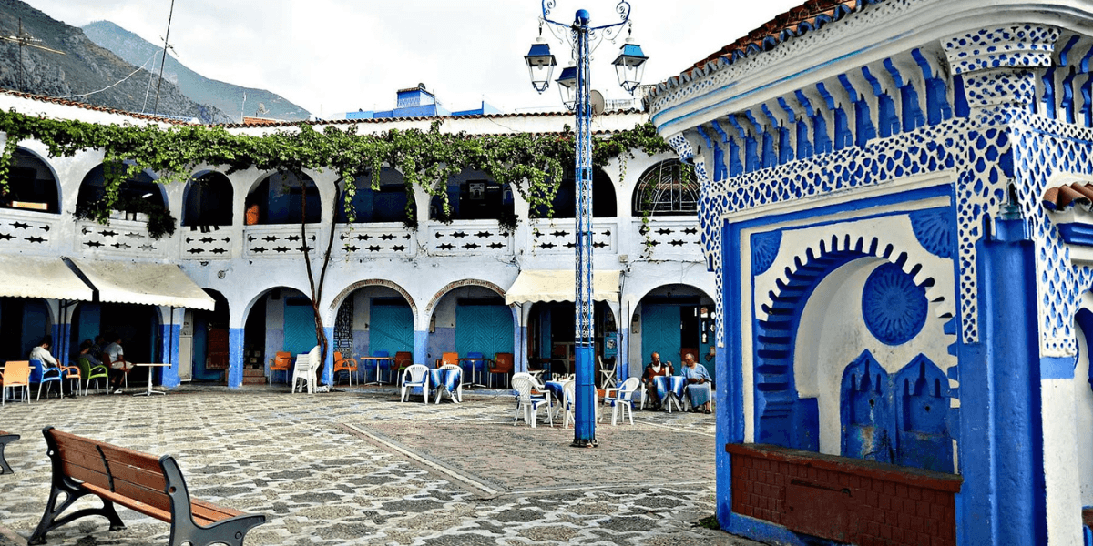 Chaouen, Morocco