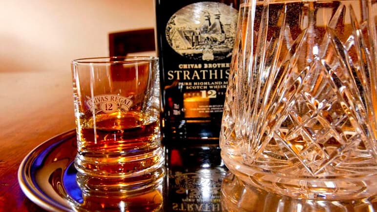 destillerie strathisla chivas regal