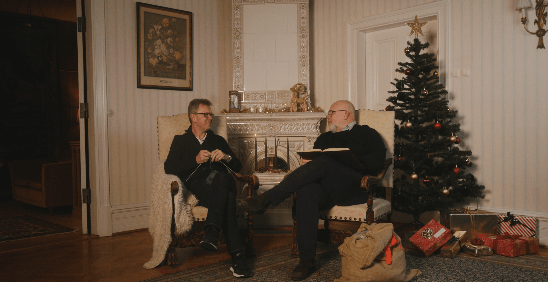 Advent Calendar Episode 1