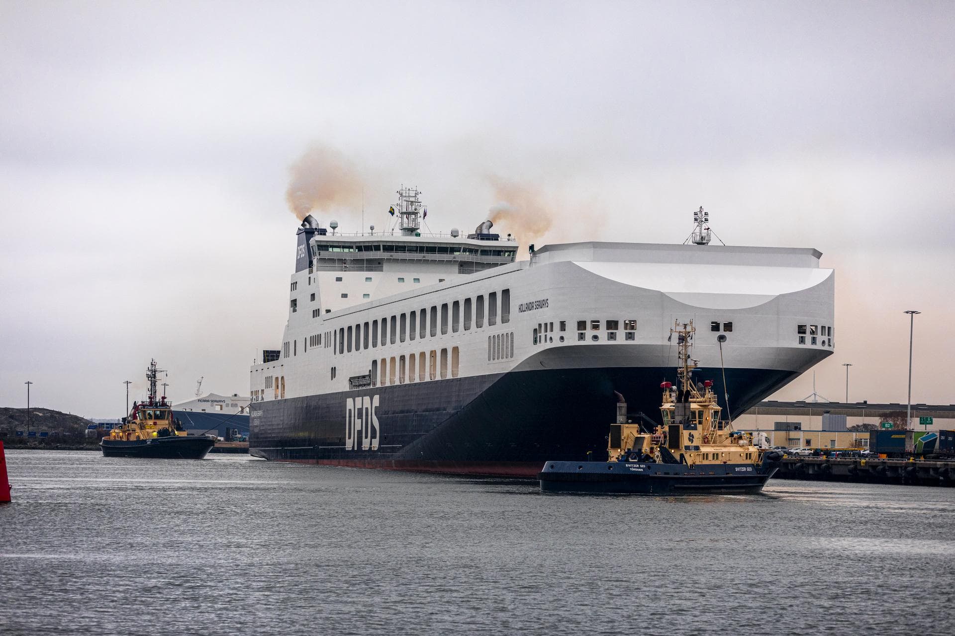 DFDS Holandia Seaways