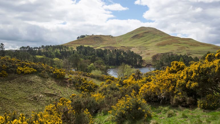 pentland hills outlander co visitscotland