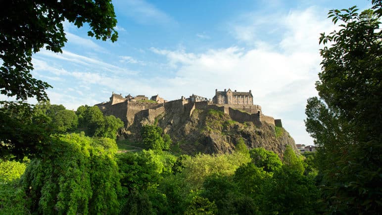 Schottland Edinburgh © VisitScotland