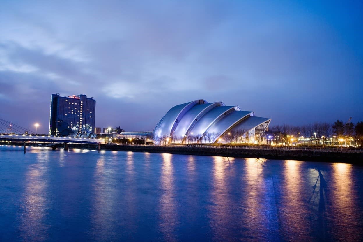 De mooiste Schotse steden - Glasgow