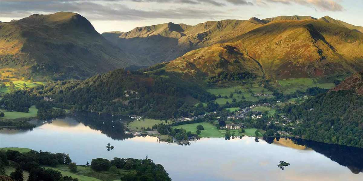 Cumbria, England