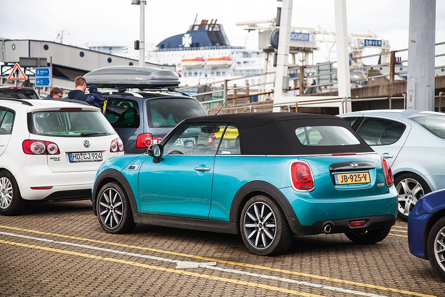 7 reasons to travel to london by car