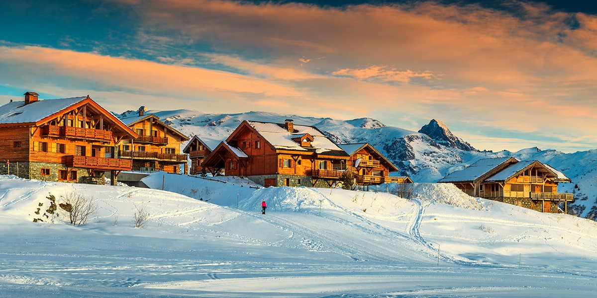 French Alps