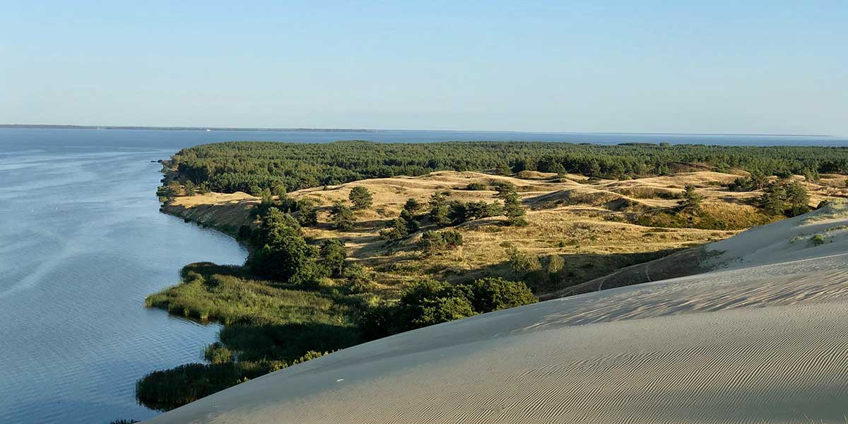 Curonian Spit, Lithuania