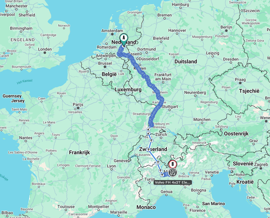 Outbound map, understanding decarb