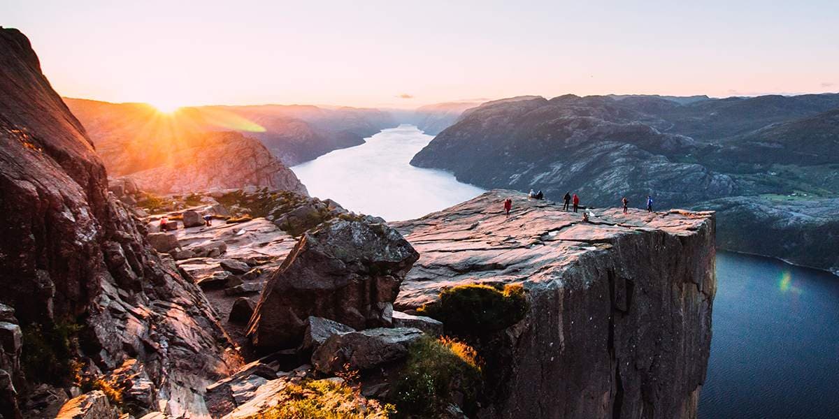 Nature in Norway