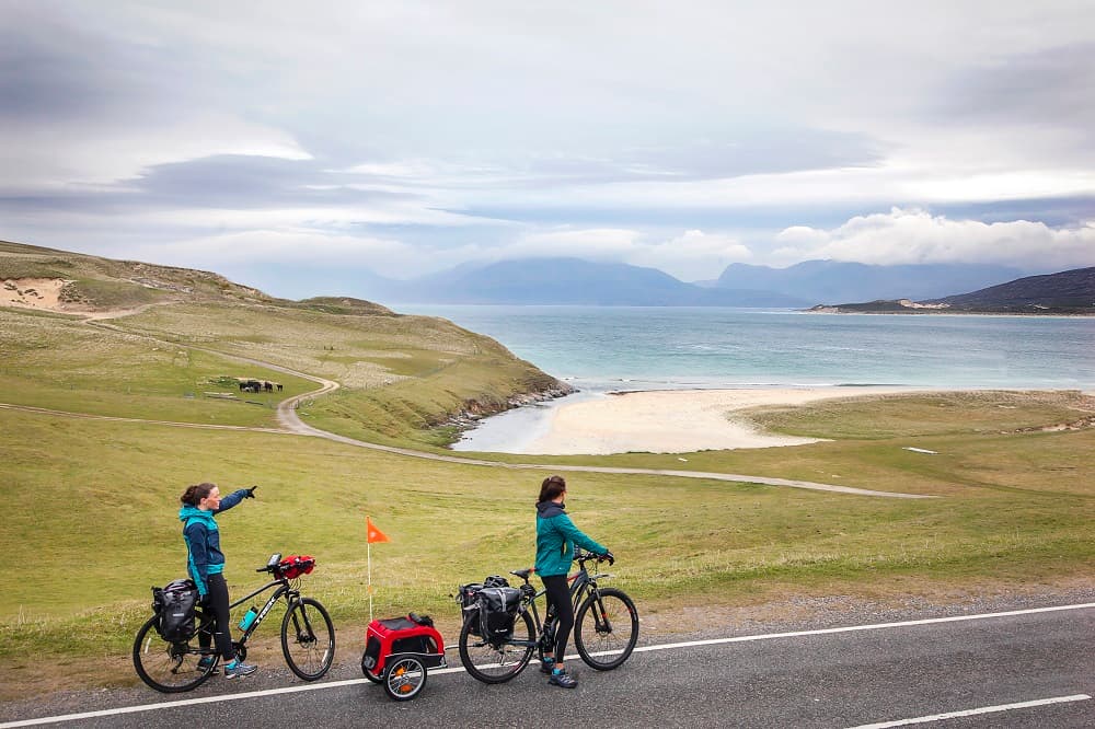 OUTER HEBRIDES - Hebridean Way