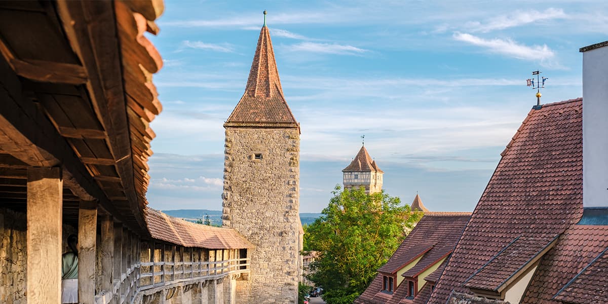 Rothenburg ob der Taube