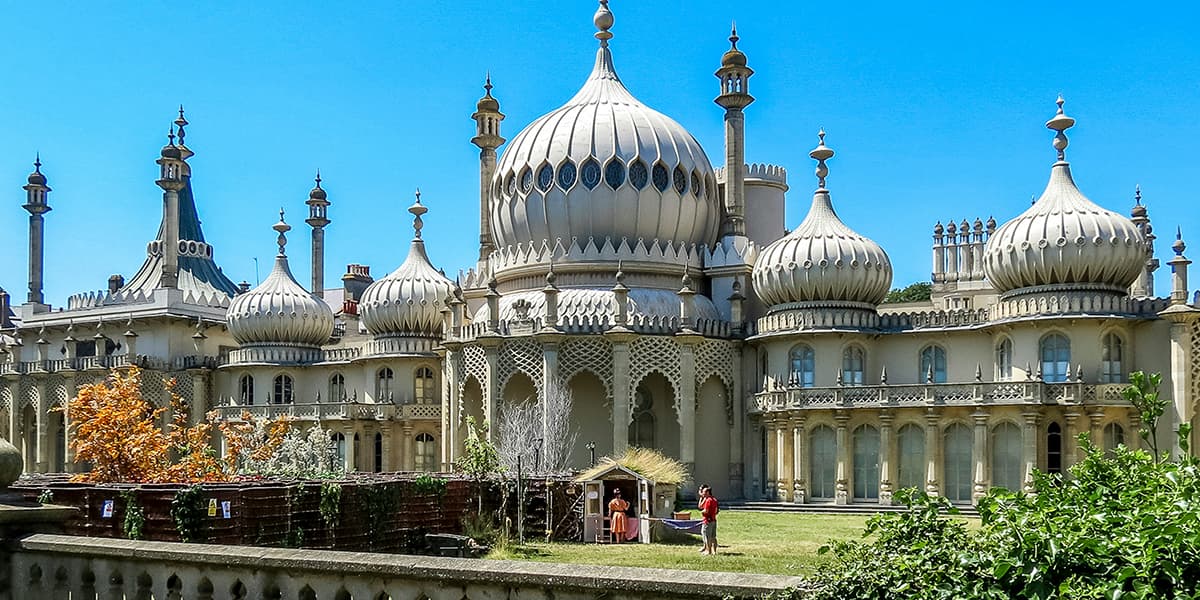 Le Royal Pavilion