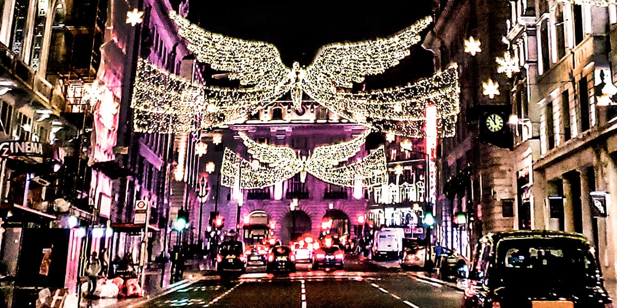 Kerst in Engeland