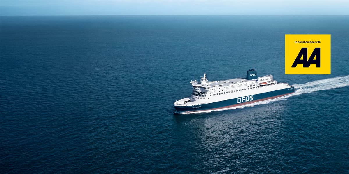 DFDS Partnerships Hero AA