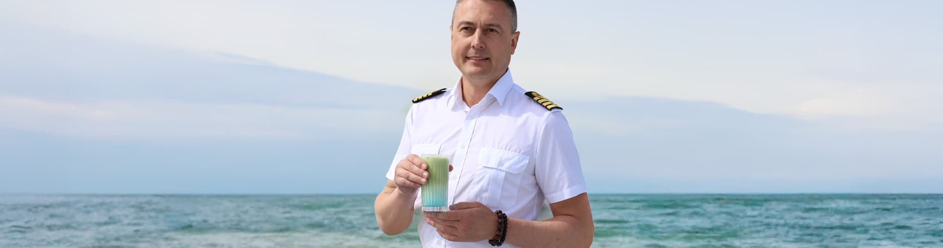 Lighthouse Café at DFDS