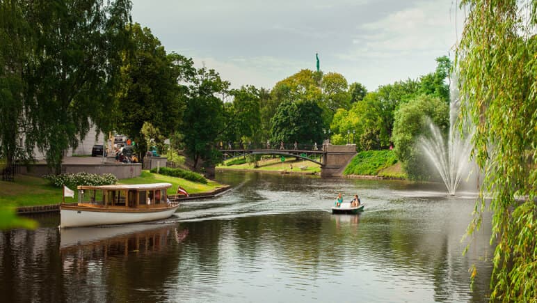 riga kanaele co latvia travel