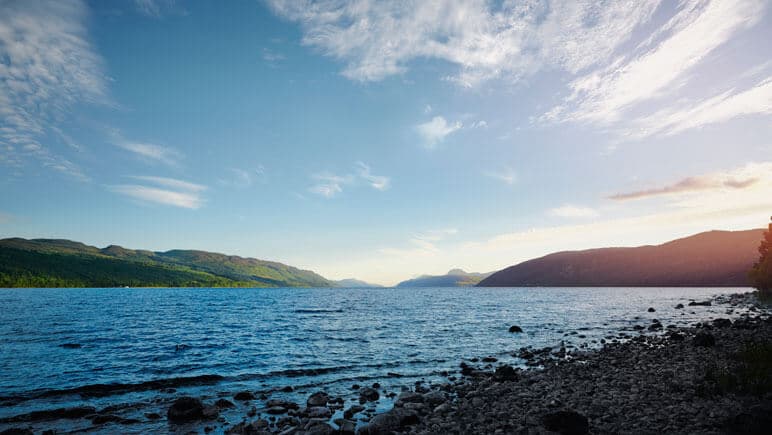 Schottland Loch Ness © VisitBritain
