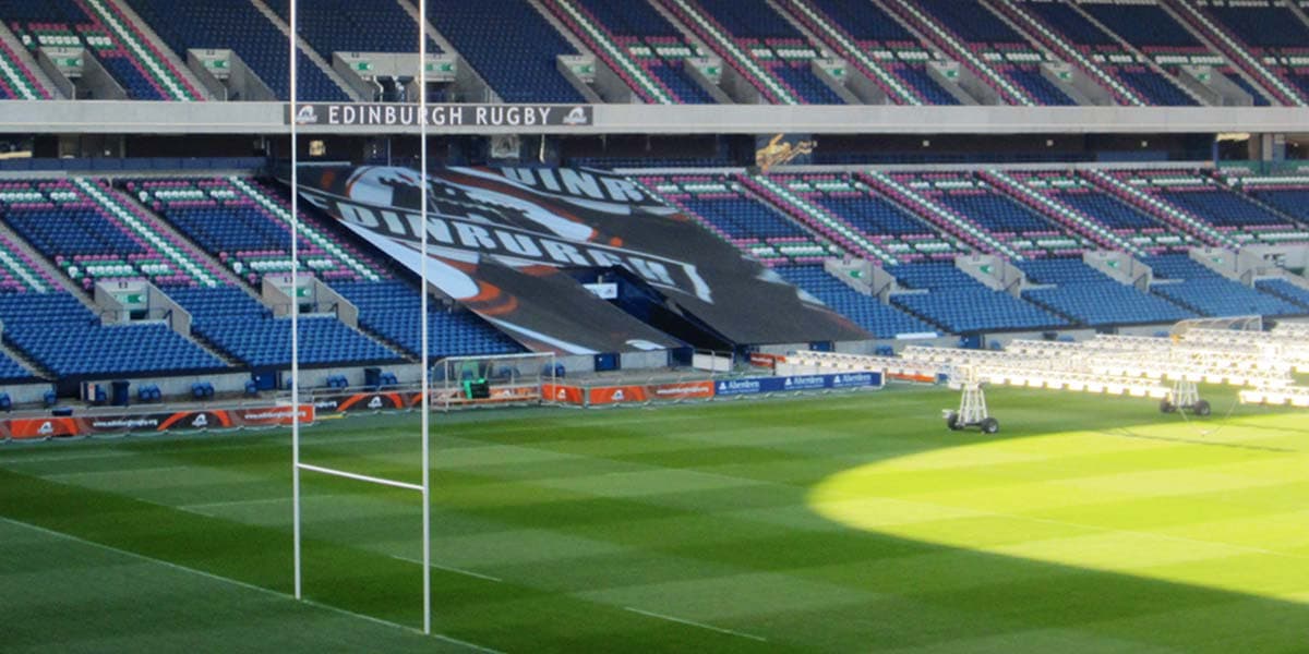 Murrayfield-Stadium