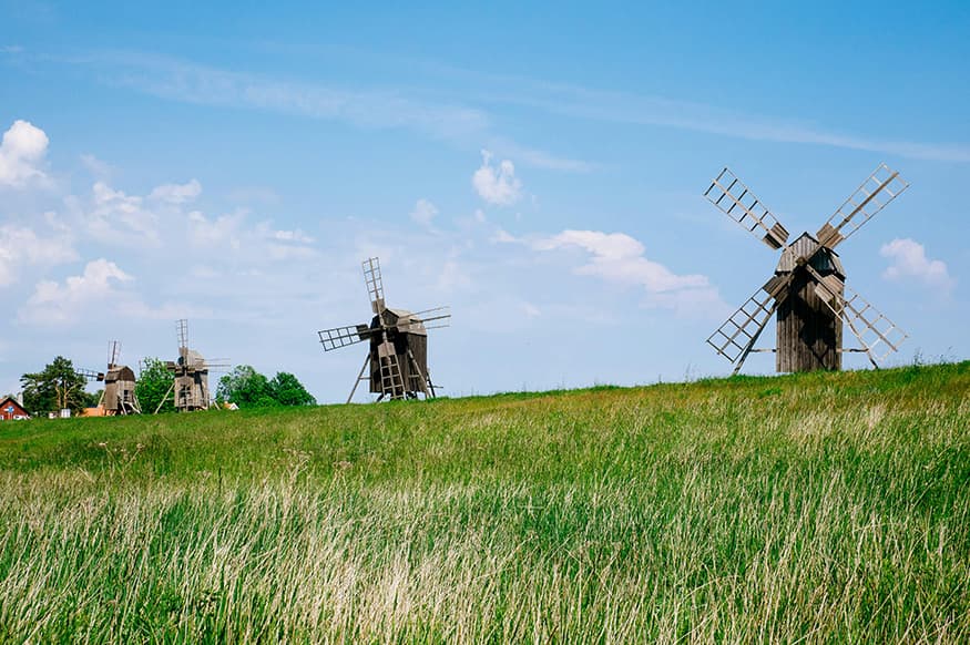 Öland Island, Sweden