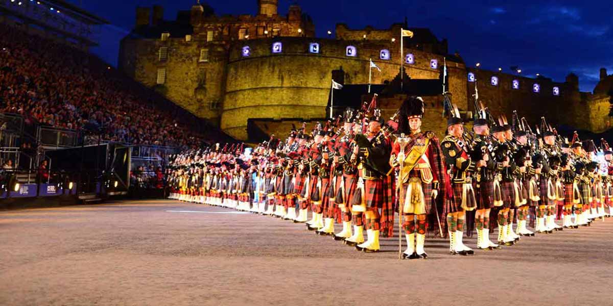 Edinburgh Tattoo Festival