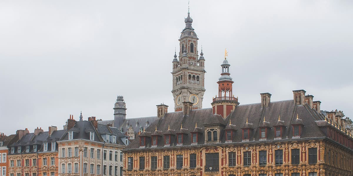 Lille package Promo