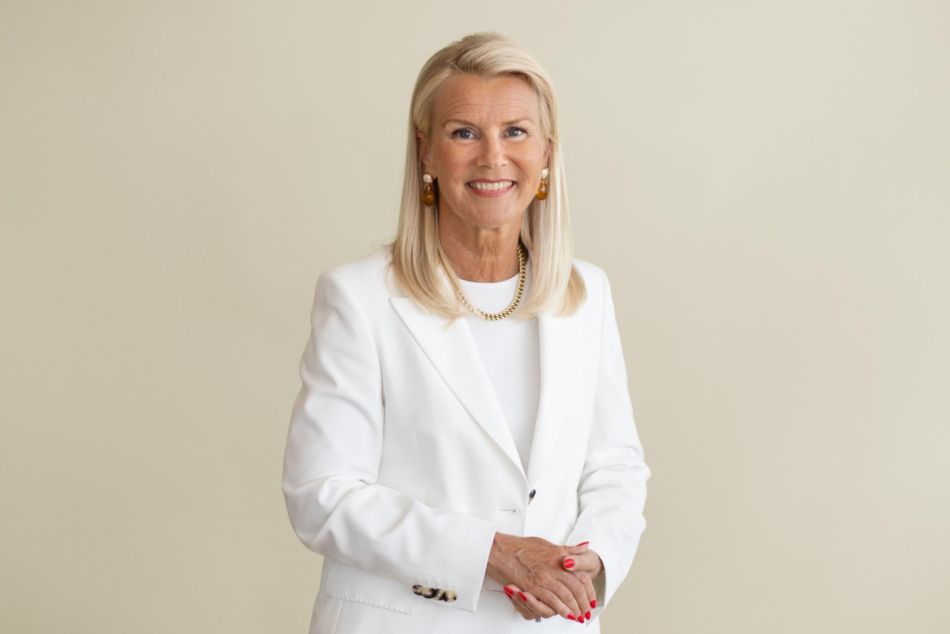DFDS Board member Minna Aila - 09/2025