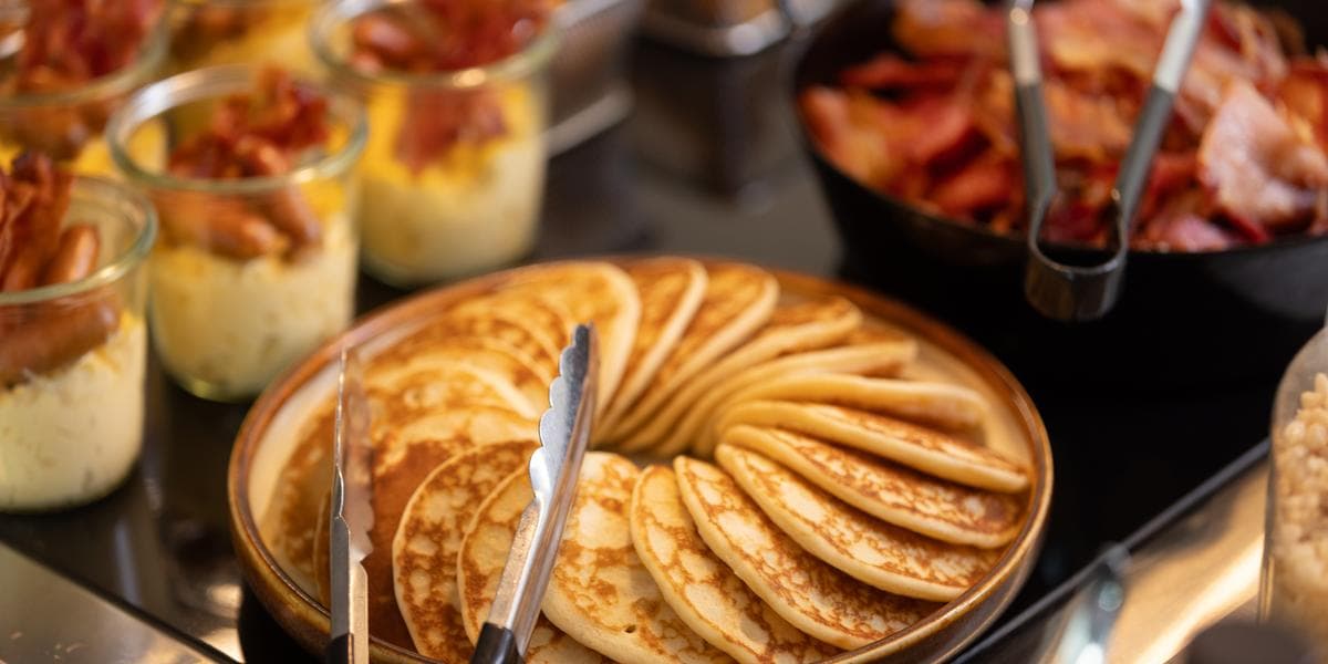 Food onboard