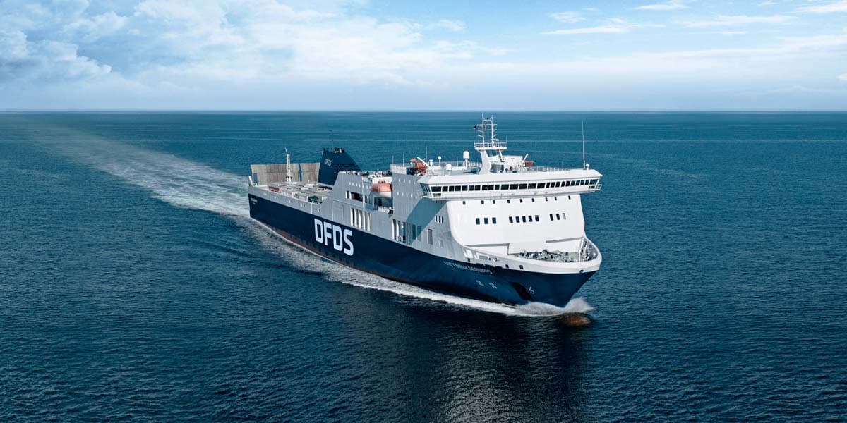 Victoria Seaways Ferry