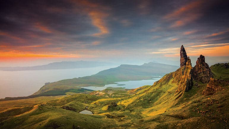 Isle of Skye Old Man Storr © VisitScotland