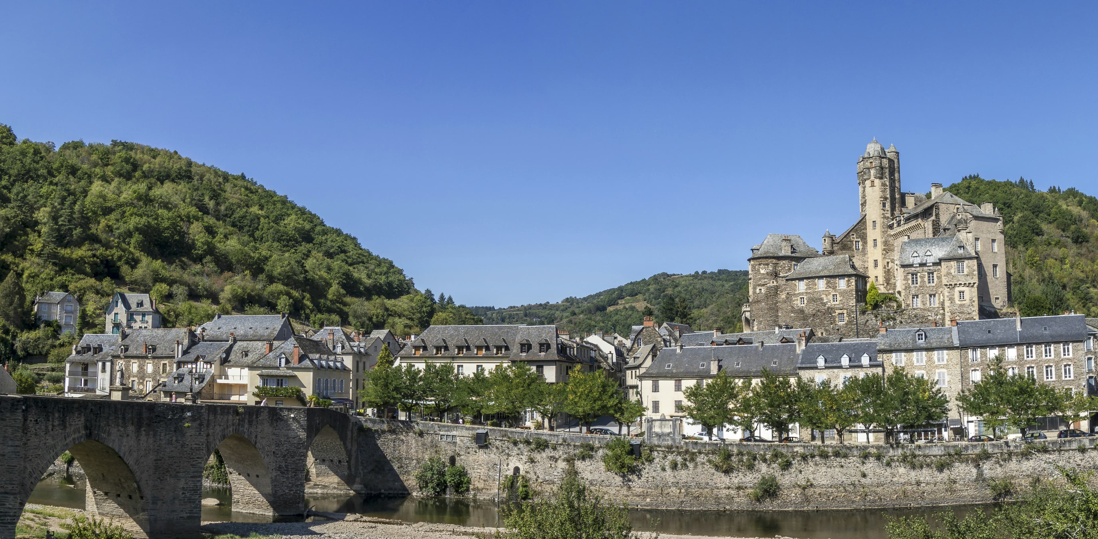 Estaing-Occitanie