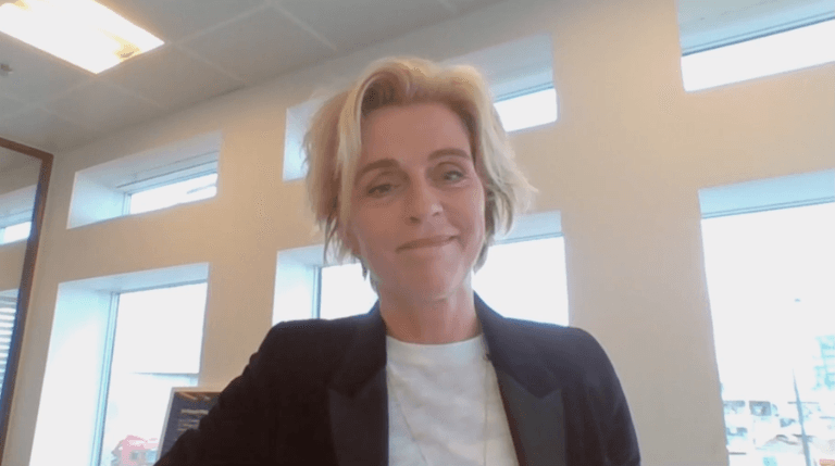 Anne-Christine Ahrenkiel, Chief People Officer, took part in a global panel debate on The Future CEO – a role that is changing due to more focus on environment, diversity - and Covid-19.