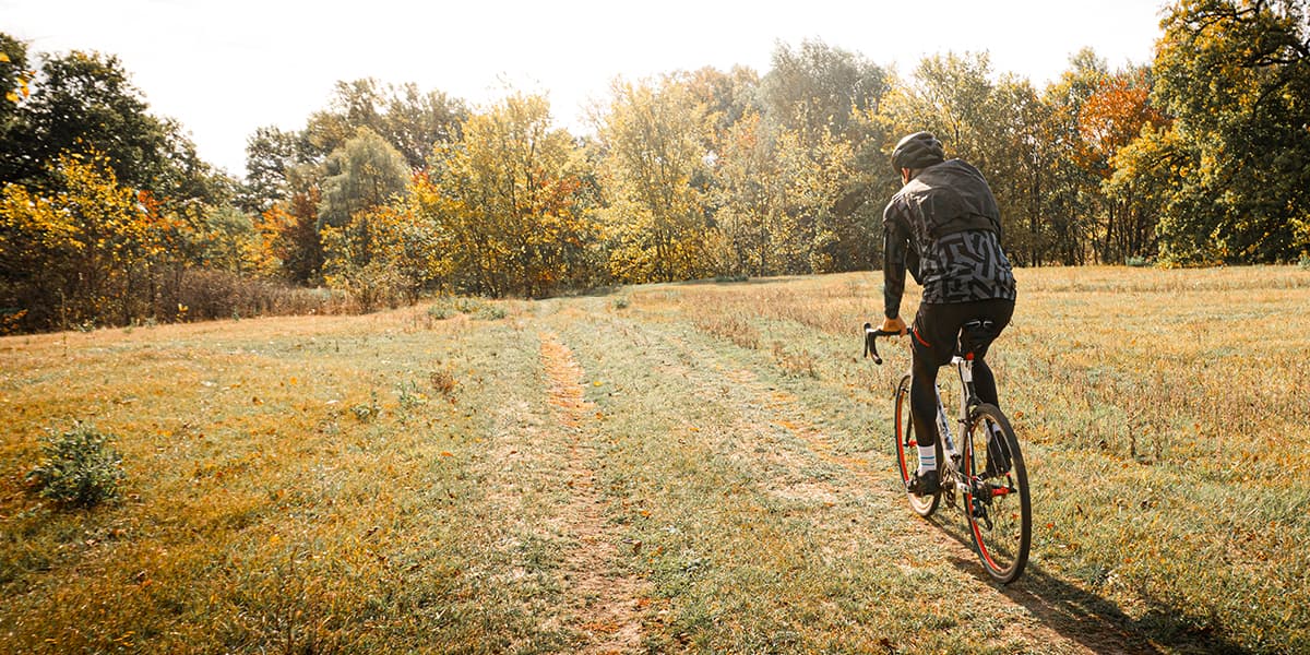 Cycling in europe - Hero