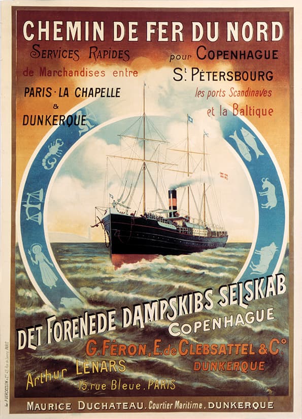 Chemin de fer du Nord