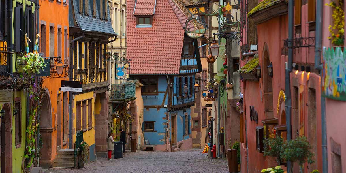 Riquewihr Alsace