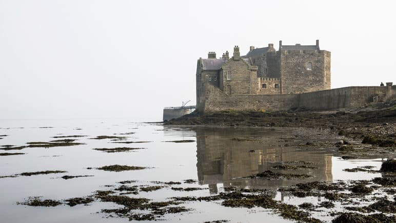 blackness castle co visit scotland