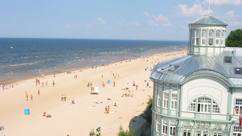 jurmala strand co latvia travel