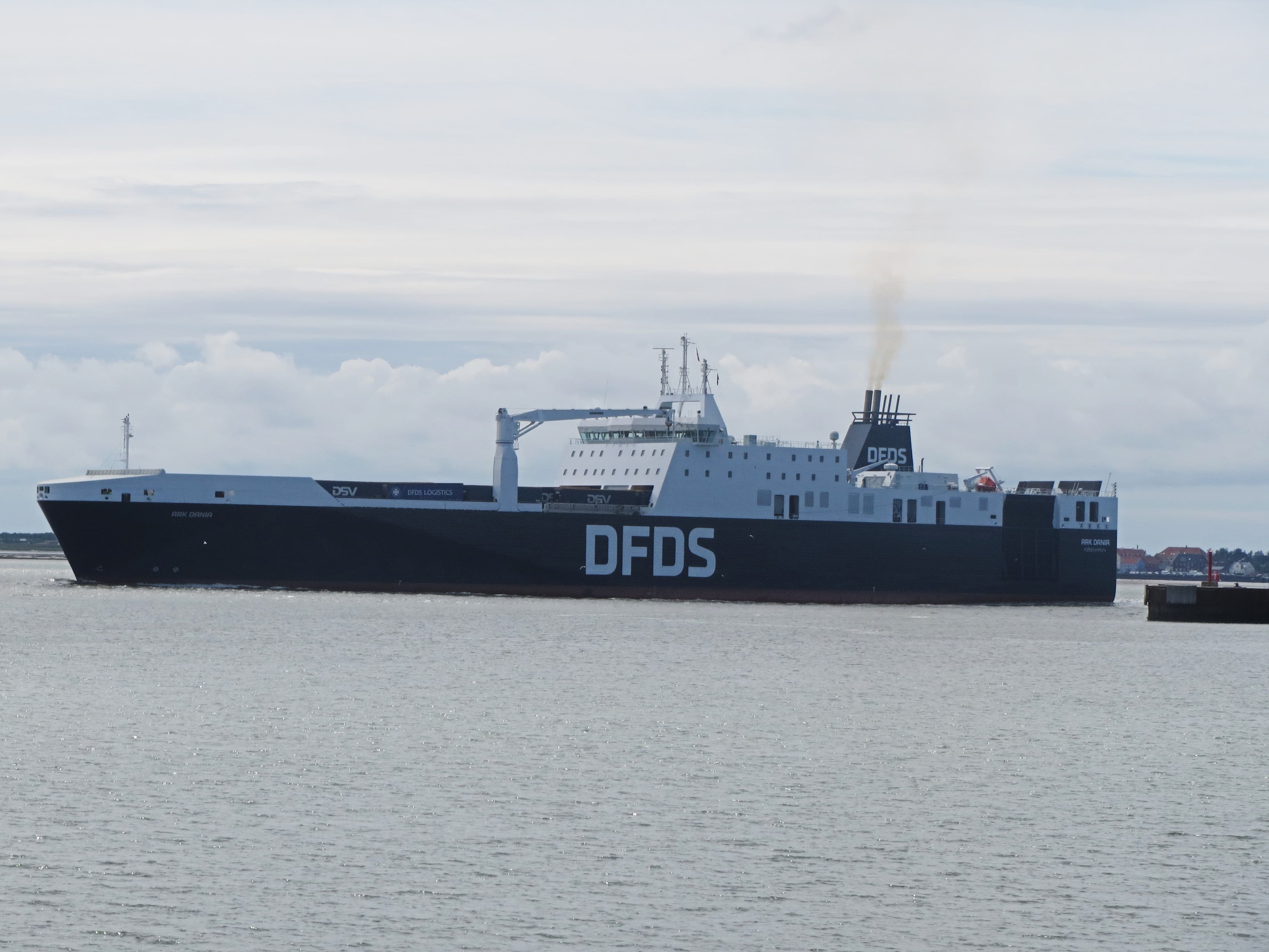 Rosslare-Dunkirk expands capacity