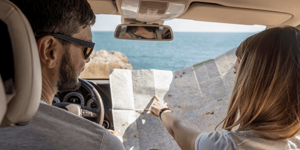 Roadtrip in Baltics