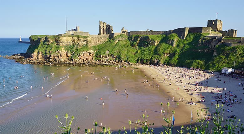 Tynemouth-Priory