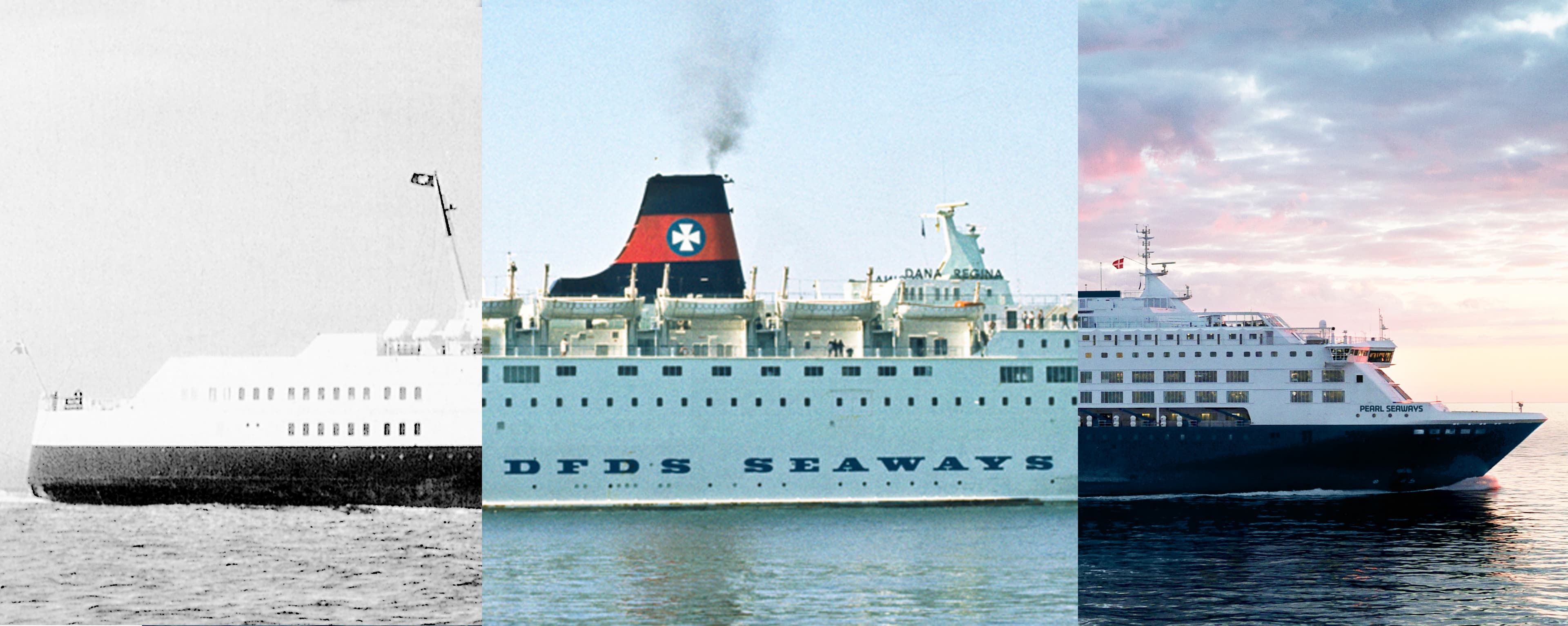 Passenger Ships #MovedByOurHeritage